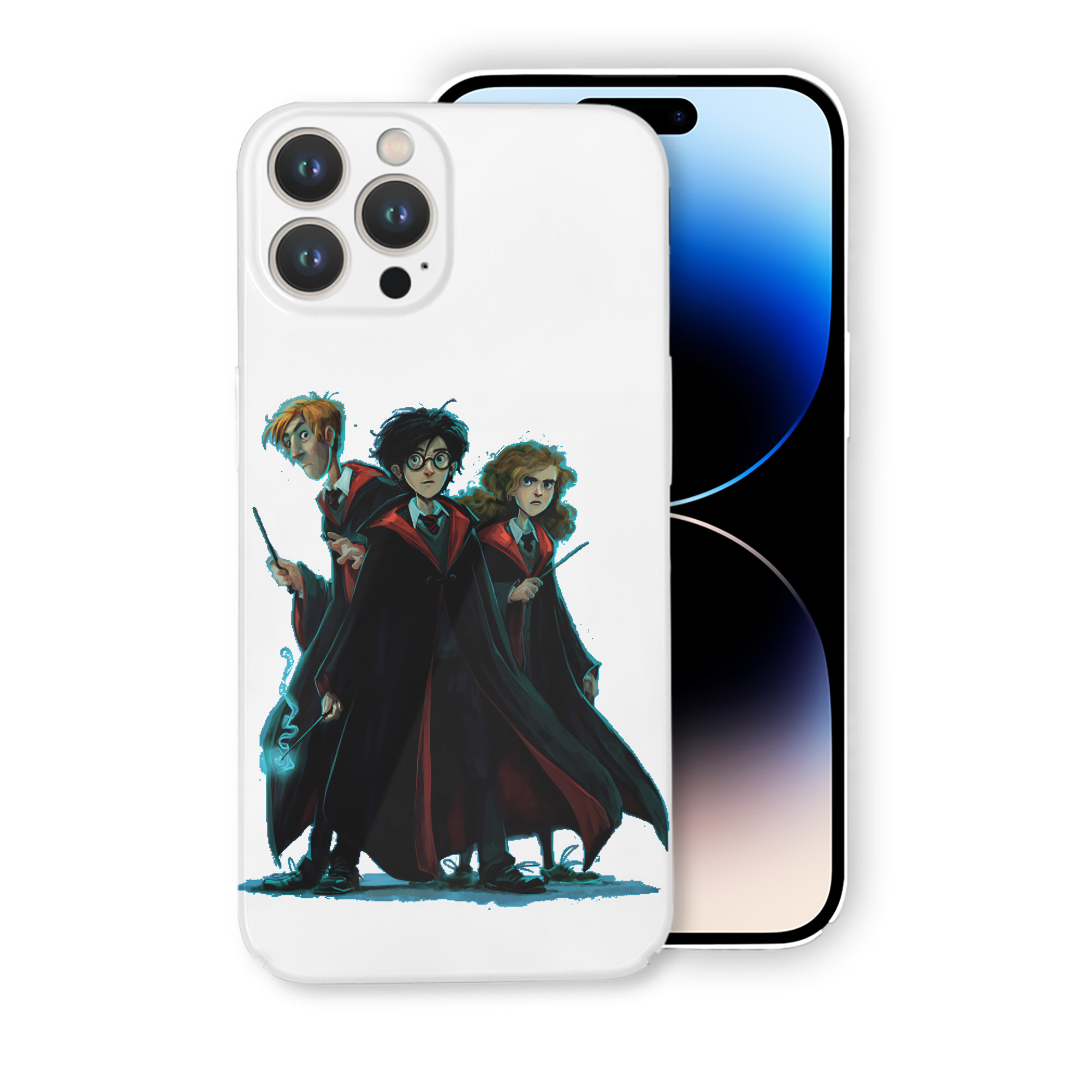 （画像用） Harry Potter ハリー・ポッターシリーズ 【iPhone 14シリーズ対応】ハードケース